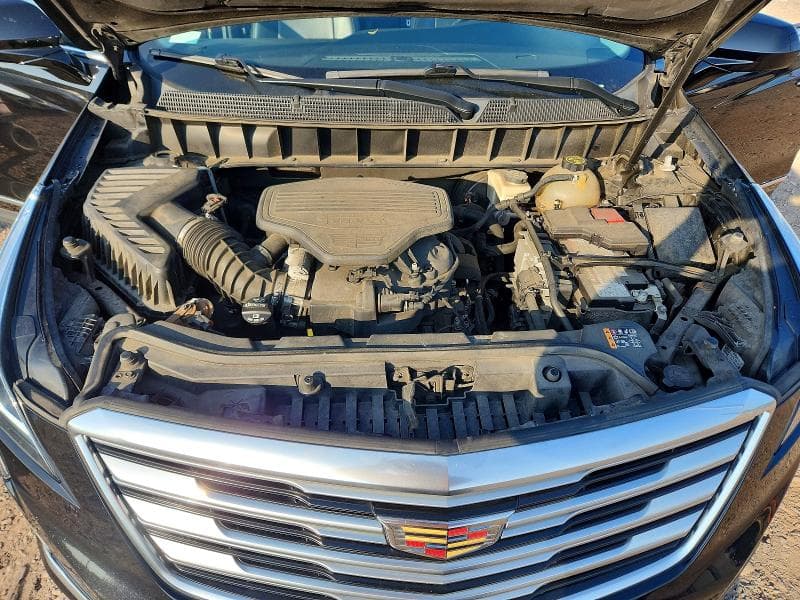 2018 CADILLAC XT5 PREMIUM LUXURY 12