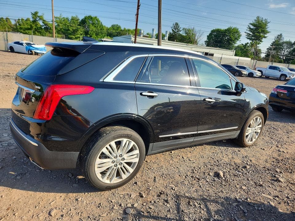 2018 CADILLAC XT5 PREMIUM LUXURY 3