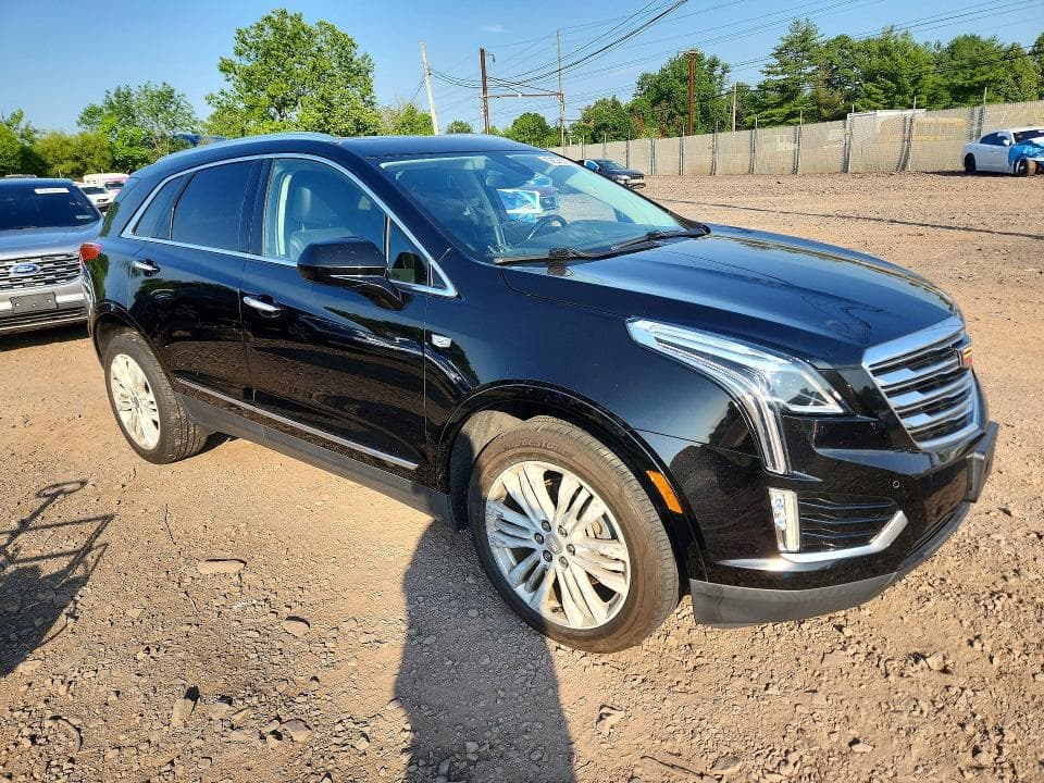 2018 CADILLAC XT5 PREMIUM LUXURY 4