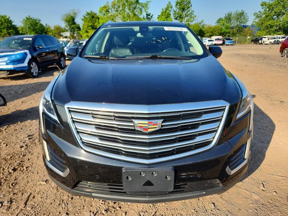 2018 CADILLAC XT5 PREMIUM LUXURY 5