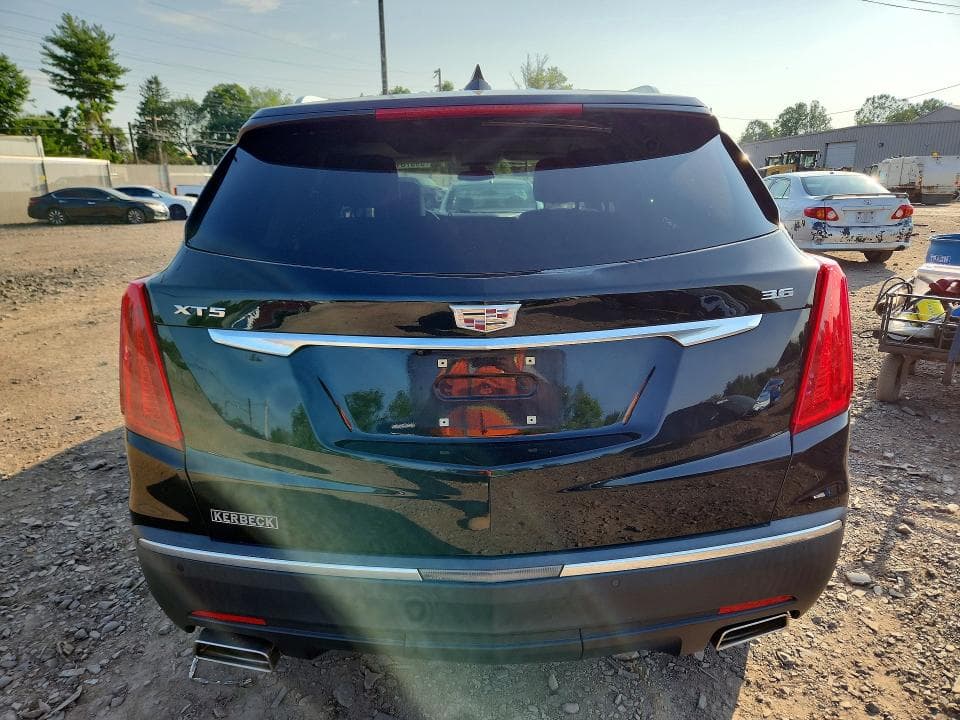 2018 CADILLAC XT5 PREMIUM LUXURY 6