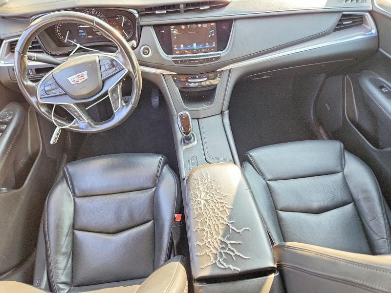 2018 CADILLAC XT5 PREMIUM LUXURY 8