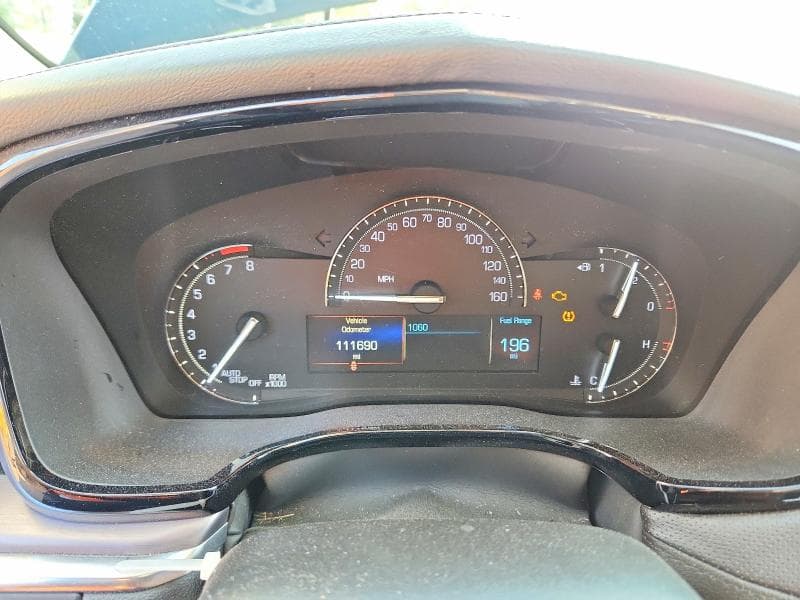 2018 CADILLAC XT5 PREMIUM LUXURY 9