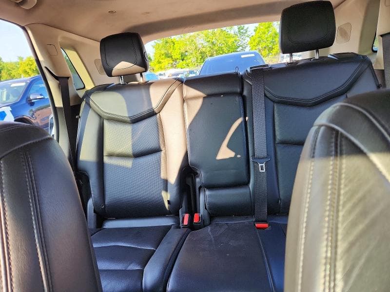 2018 CADILLAC XT5 PREMIUM LUXURY 10