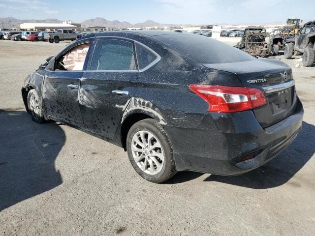 2018 NISSAN SENTRA S 2