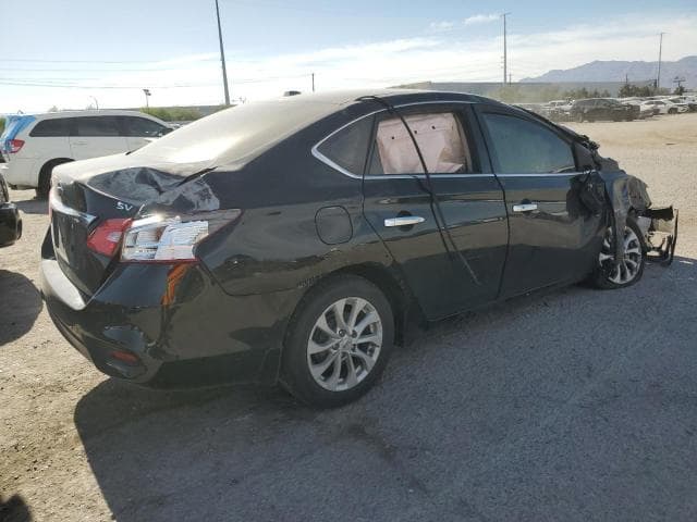 2018 NISSAN SENTRA S 3