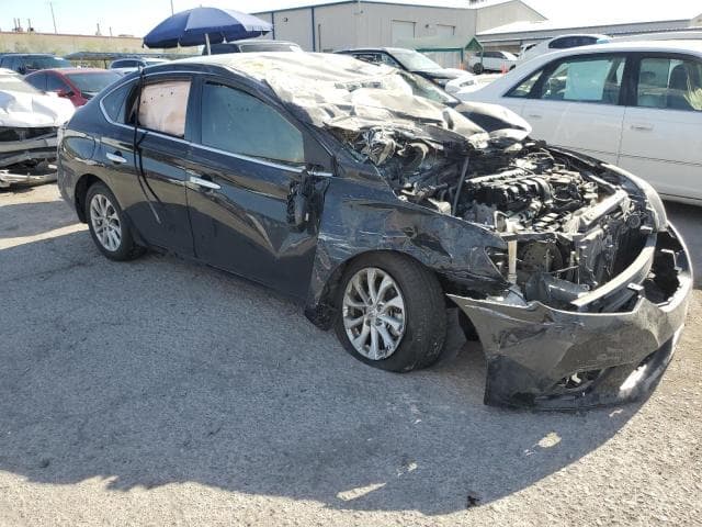 2018 NISSAN SENTRA S 4