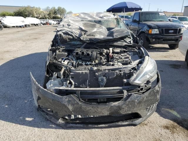 2018 NISSAN SENTRA S 5