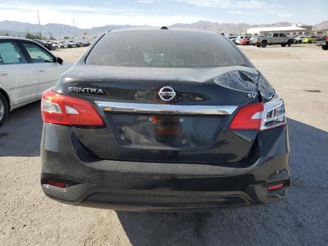2018 NISSAN SENTRA S 6