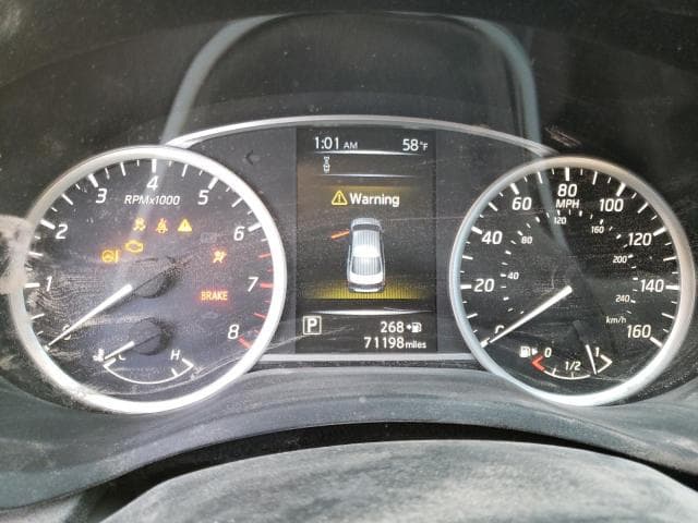 2018 NISSAN SENTRA S 9