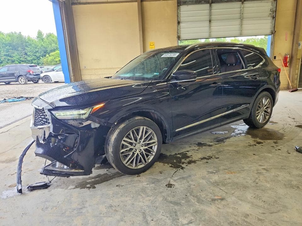 2022 ACURA MDX ADVANCE - 1