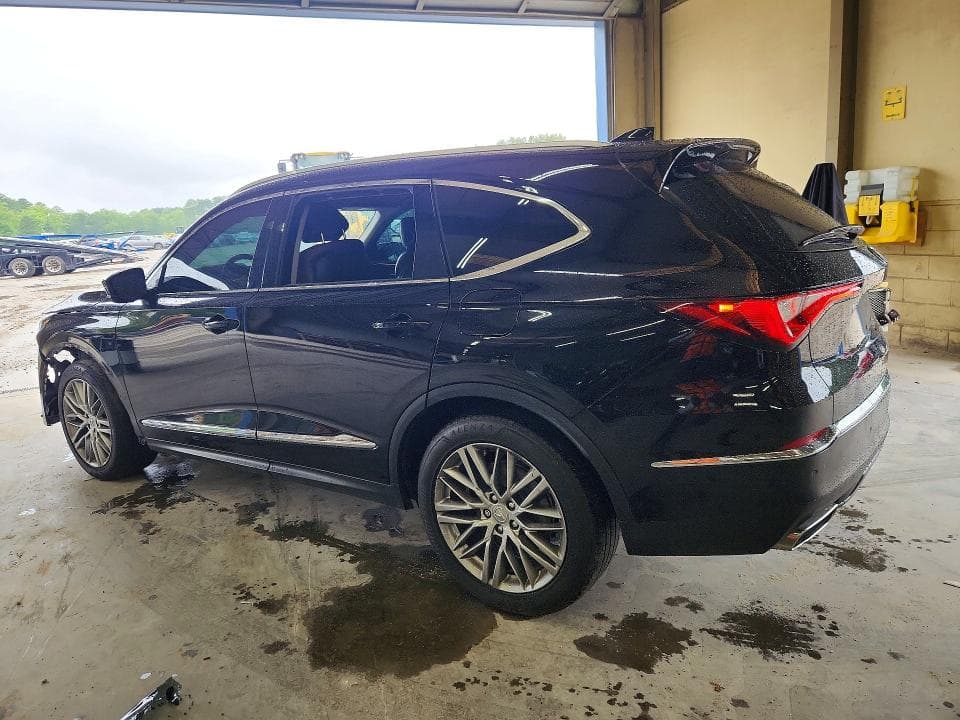 2022 ACURA MDX ADVANCE 2