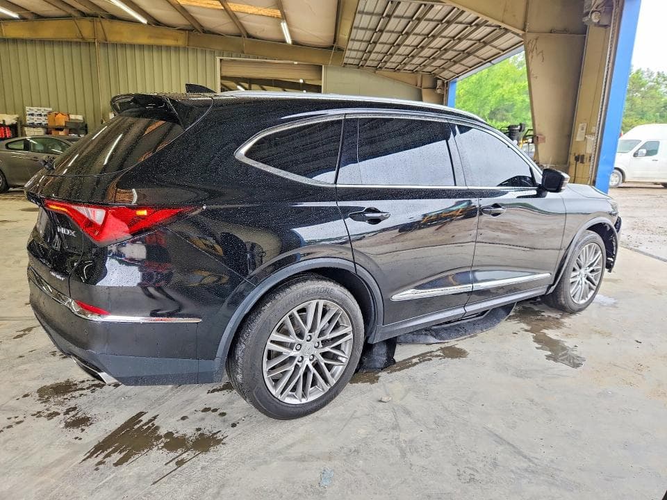 2022 ACURA MDX ADVANCE 3
