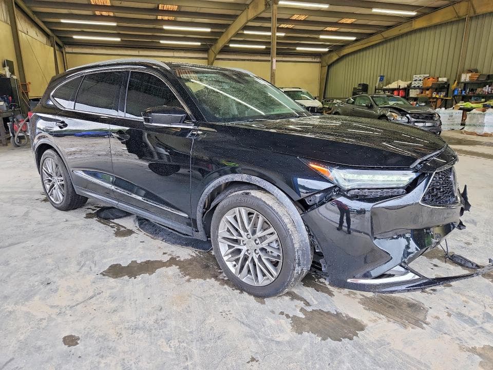 2022 ACURA MDX ADVANCE 4
