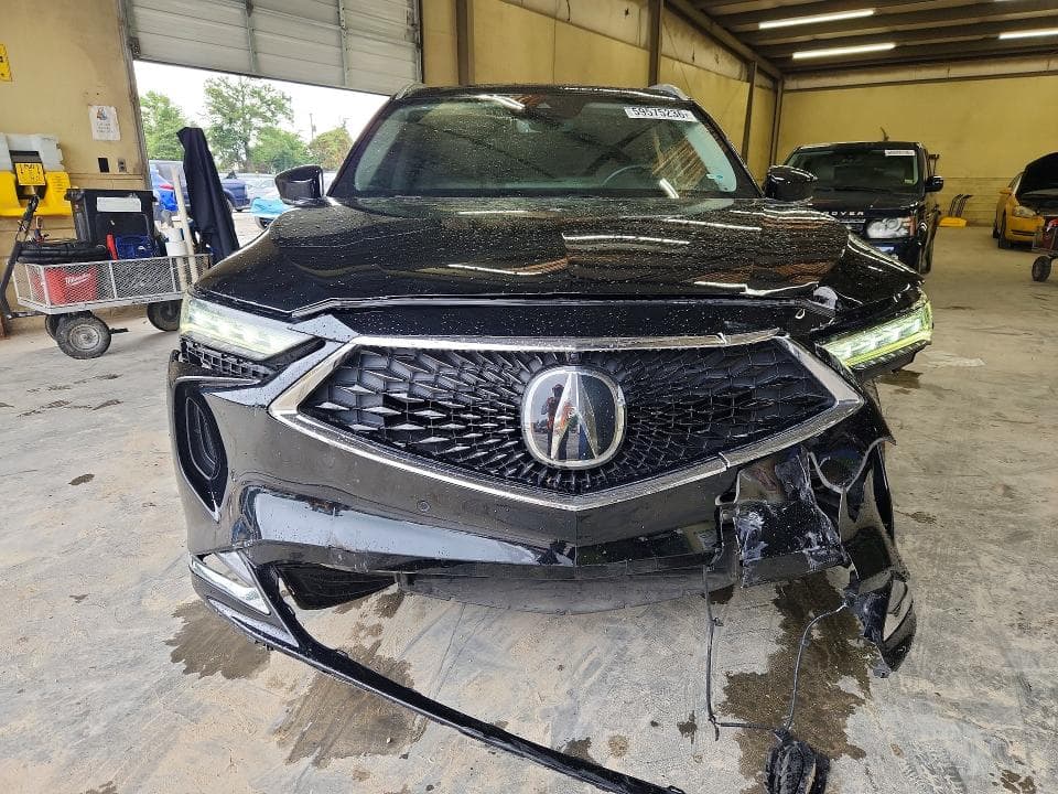 2022 ACURA MDX ADVANCE 5