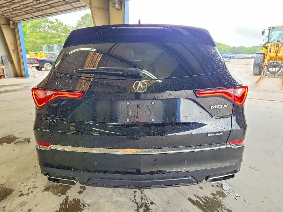 2022 ACURA MDX ADVANCE 6