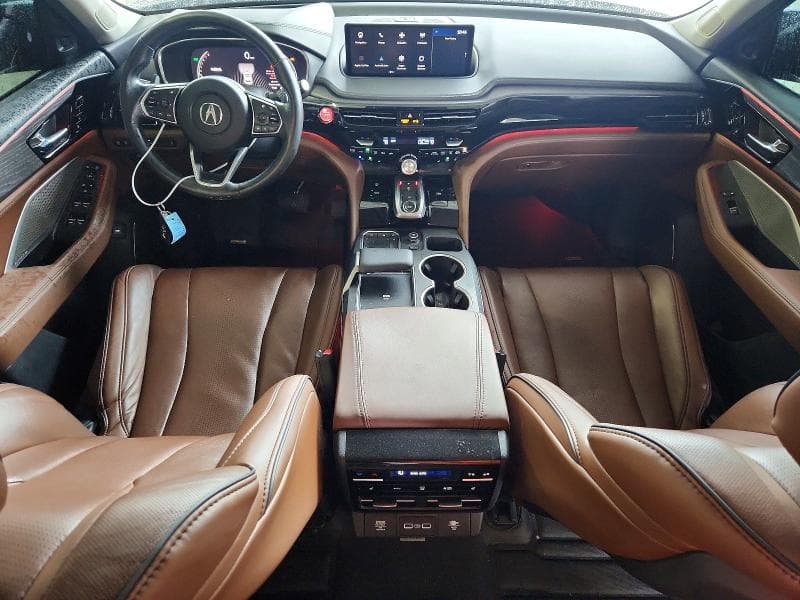 2022 ACURA MDX ADVANCE 8