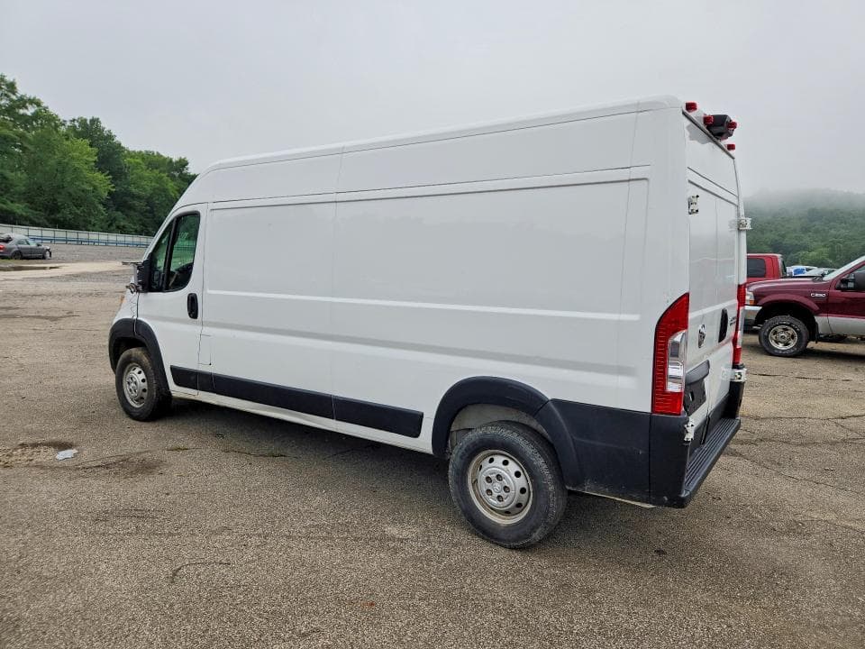 2023 RAM PROMASTER 2500 DELIVERY VAN 2500 HIGH 2