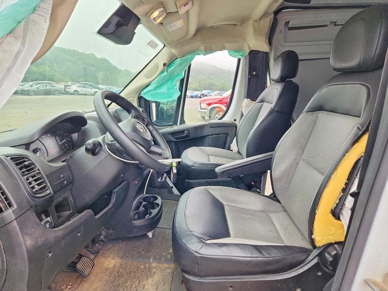 2023 RAM PROMASTER 2500 DELIVERY VAN 2500 HIGH 7