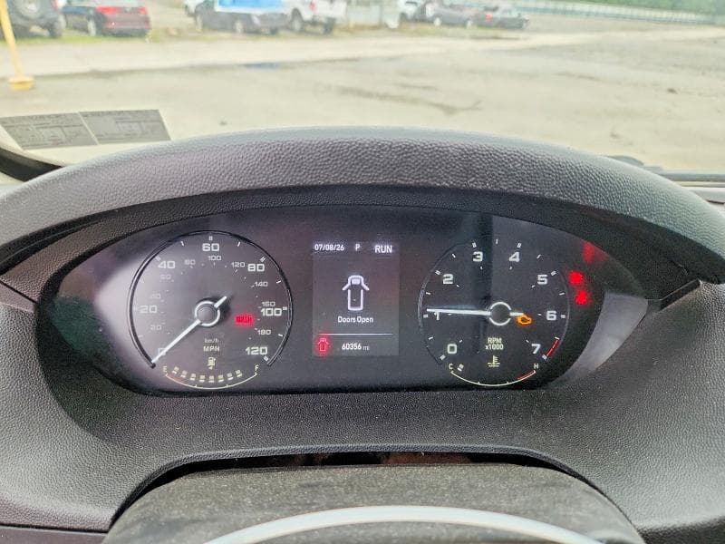 2023 RAM PROMASTER 2500 DELIVERY VAN 2500 HIGH 9