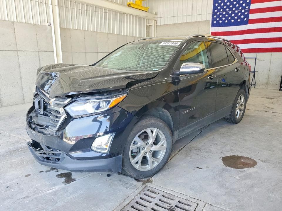2019 CHEVROLET EQUINOX PREMIER - 1