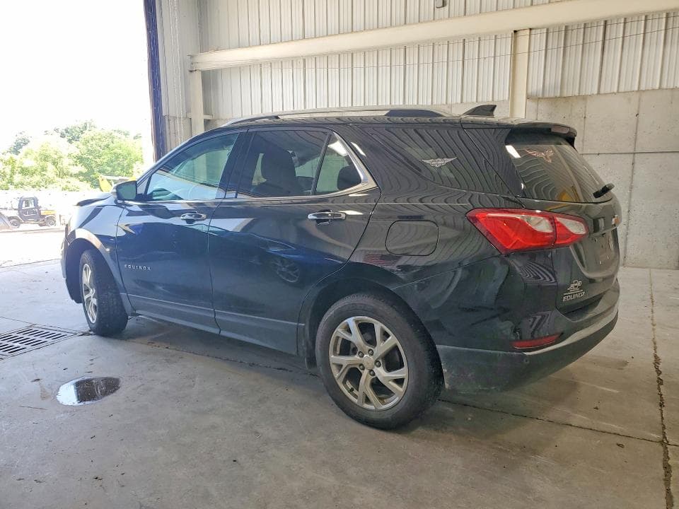 2019 CHEVROLET EQUINOX PREMIER 2