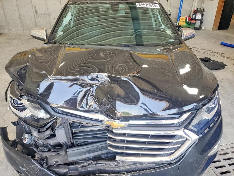 2019 CHEVROLET EQUINOX PREMIER 12