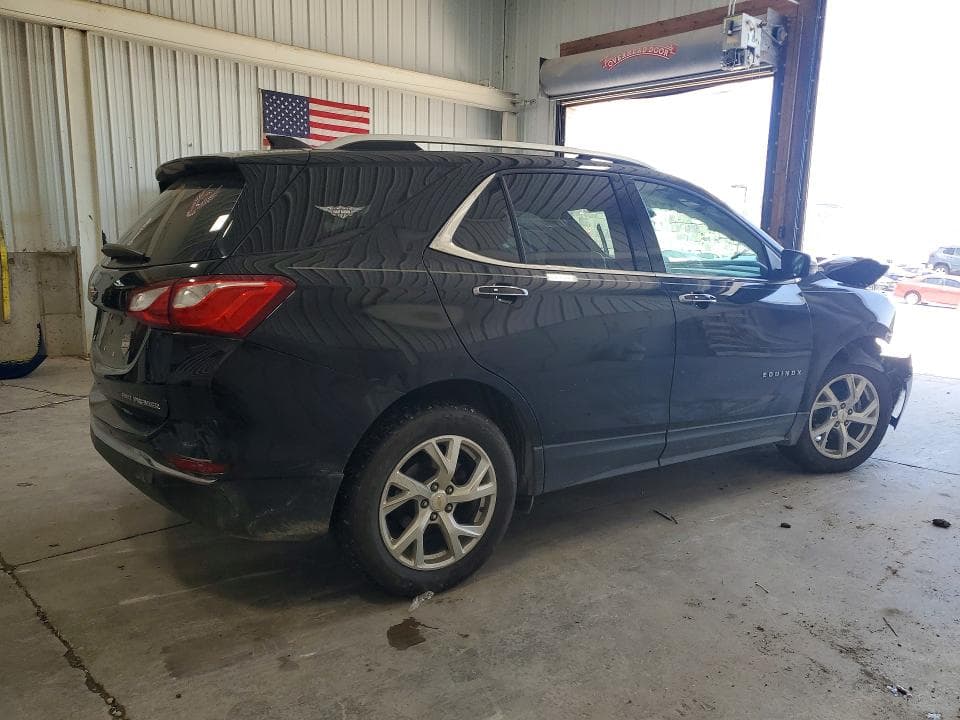 2019 CHEVROLET EQUINOX PREMIER 3