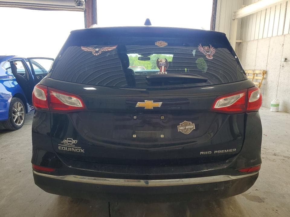 2019 CHEVROLET EQUINOX PREMIER 6