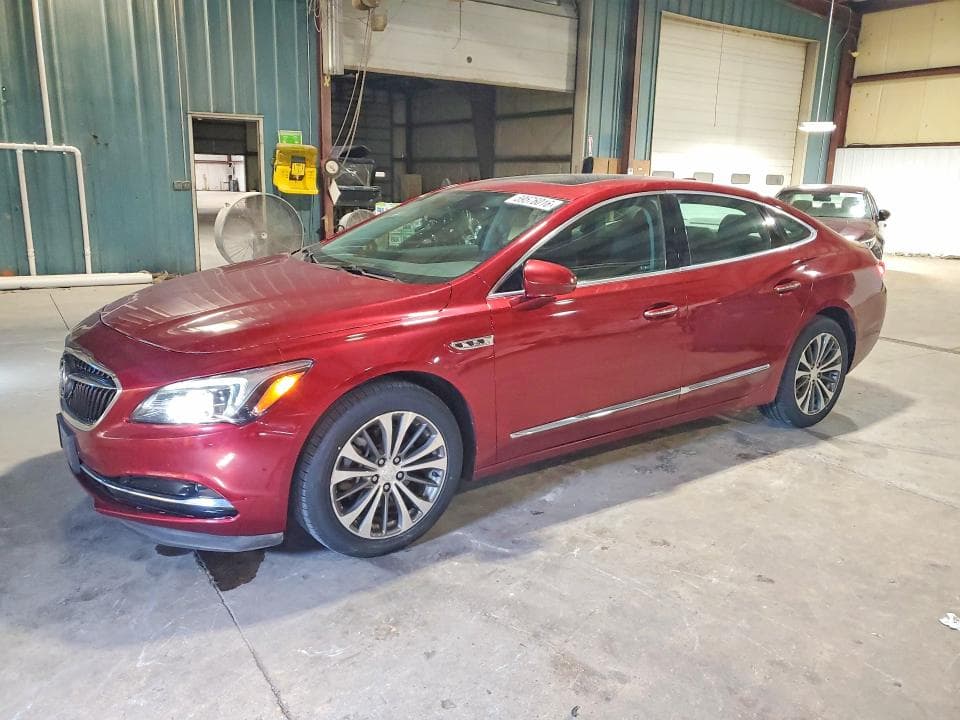 2017 BUICK LACROSSE ESSENCE 1