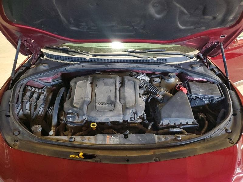 2017 BUICK LACROSSE ESSENCE 11