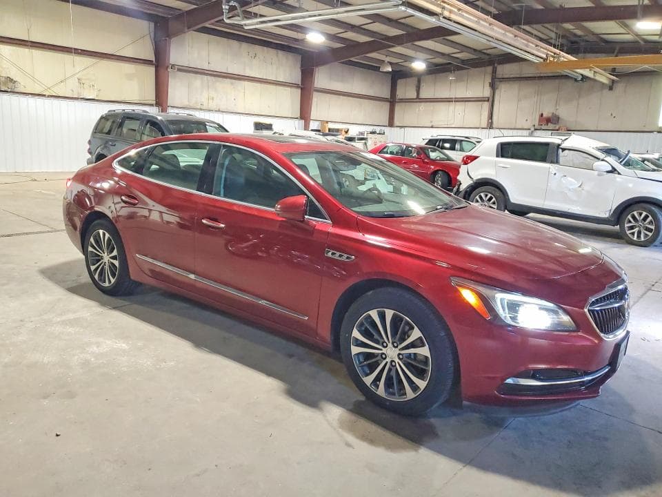 2017 BUICK LACROSSE ESSENCE 4