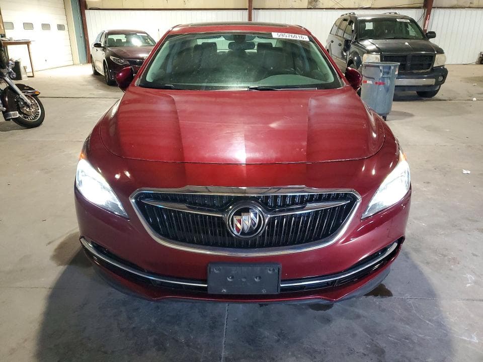 2017 BUICK LACROSSE ESSENCE 5