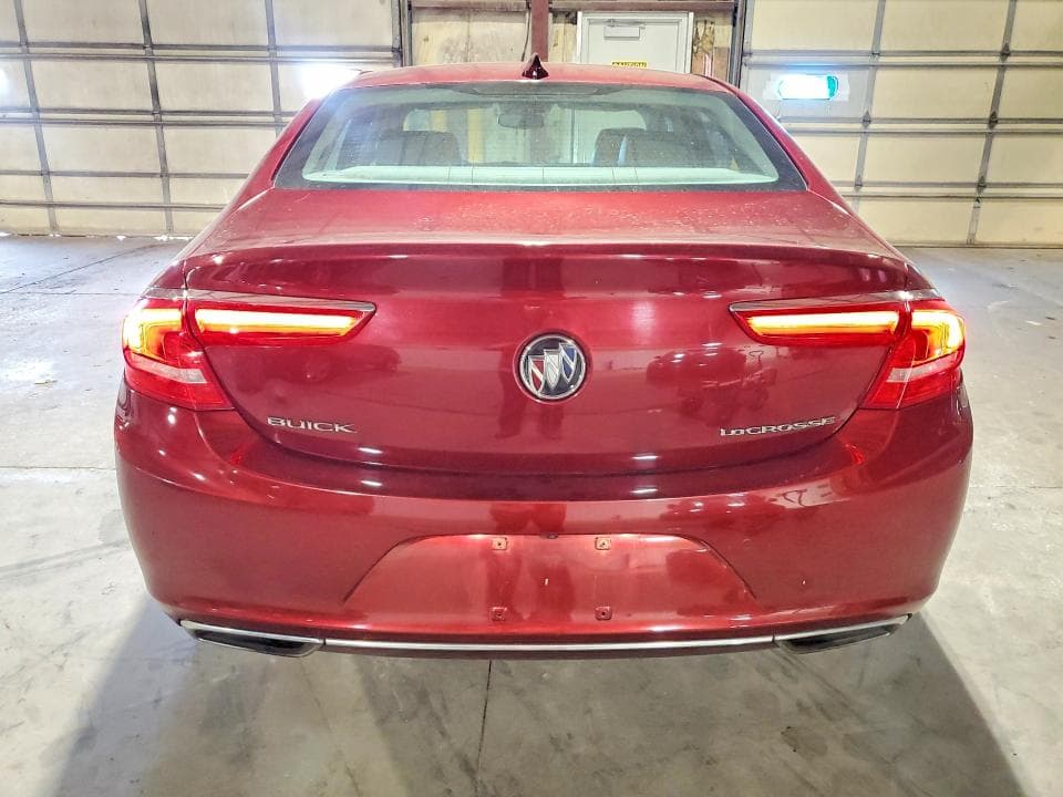 2017 BUICK LACROSSE ESSENCE 6