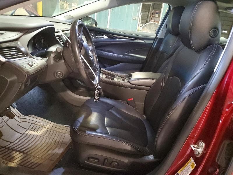 2017 BUICK LACROSSE ESSENCE 7