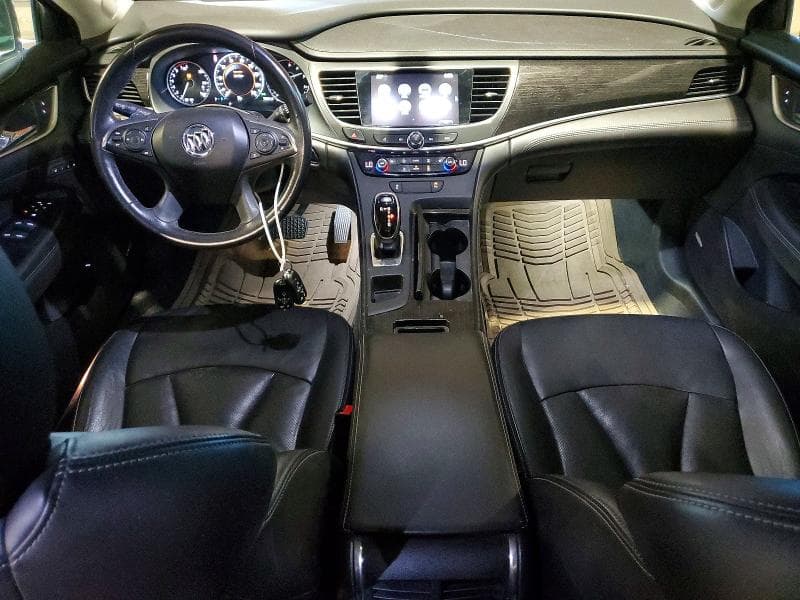 2017 BUICK LACROSSE ESSENCE 8
