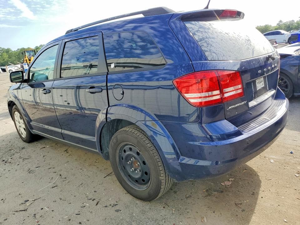 2017 DODGE JOURNEY SE SE 2