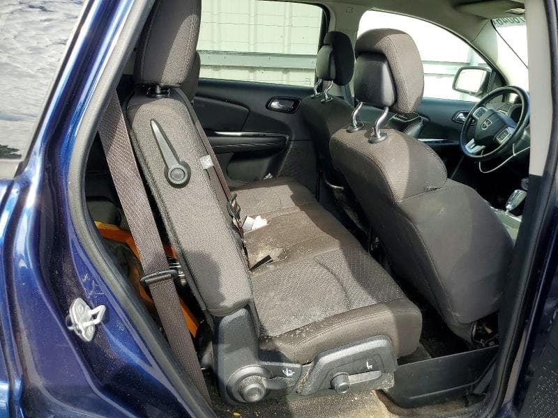 2017 DODGE JOURNEY SE SE 11