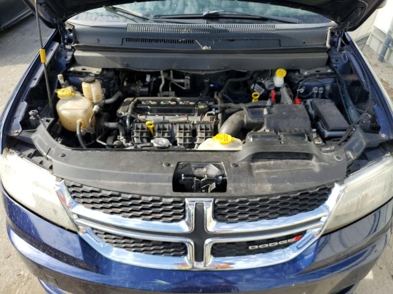 2017 DODGE JOURNEY SE SE 12
