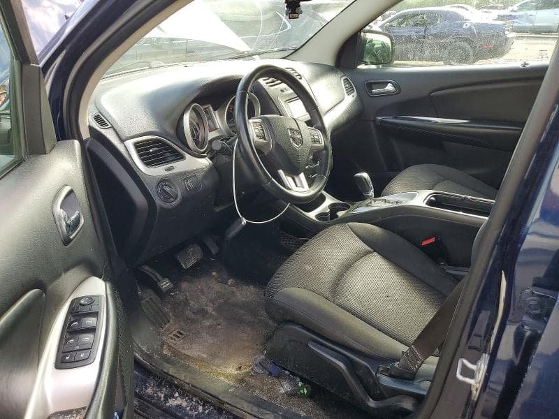 2017 DODGE JOURNEY SE SE 8