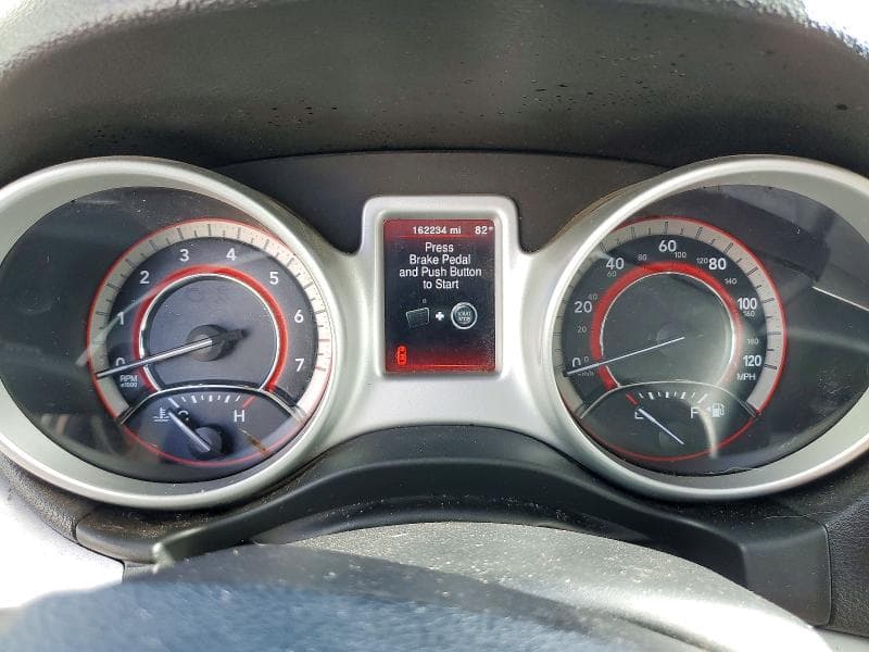 2017 DODGE JOURNEY SE SE 9