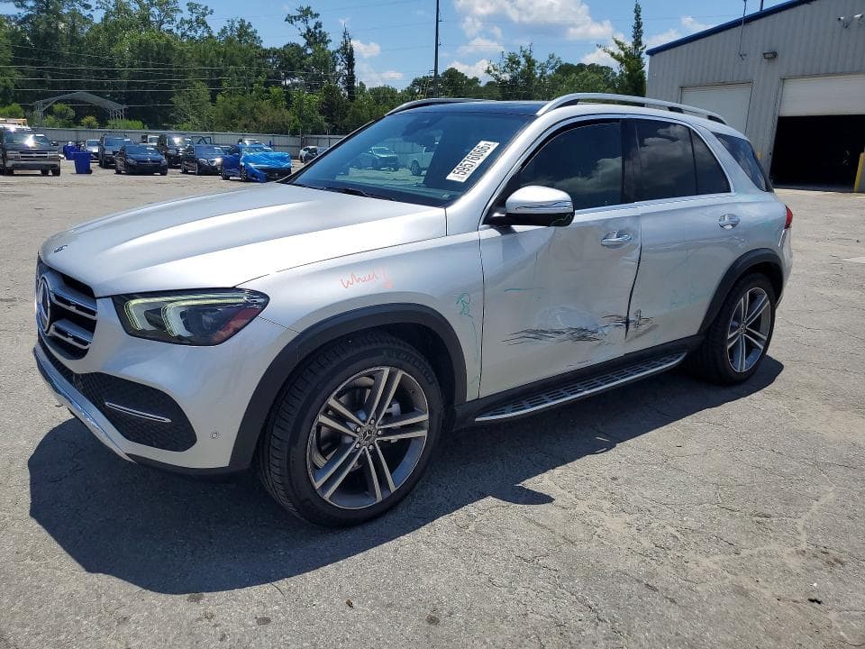2020 MERCEDES-BENZ GLE 350 4MATIC 350 4MATIC - 1