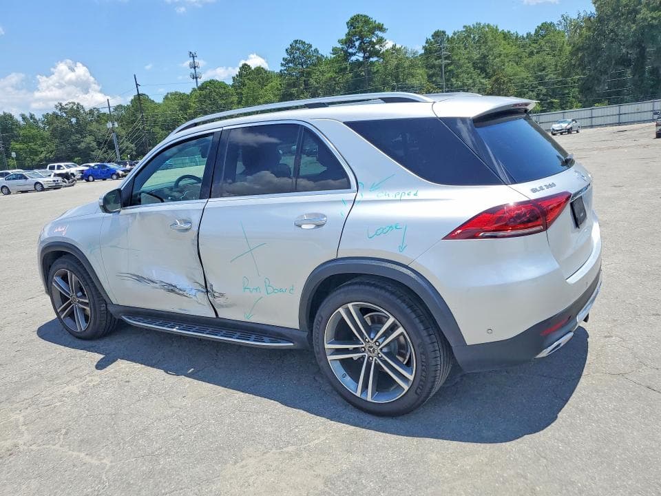 2020 MERCEDES-BENZ GLE 350 4MATIC 350 4MATIC 2