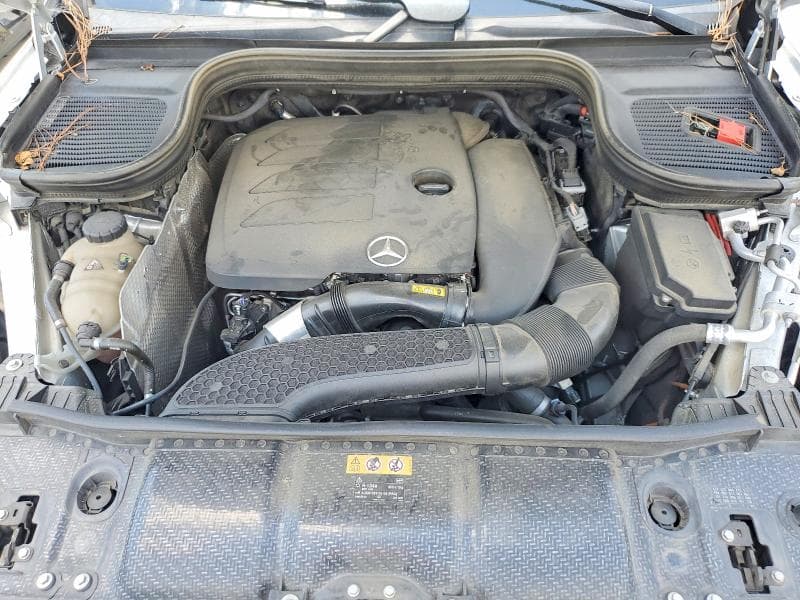 2020 MERCEDES-BENZ GLE 350 4MATIC 350 4MATIC 12