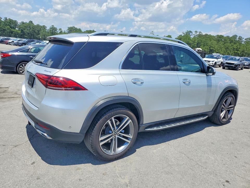 2020 MERCEDES-BENZ GLE 350 4MATIC 350 4MATIC 3