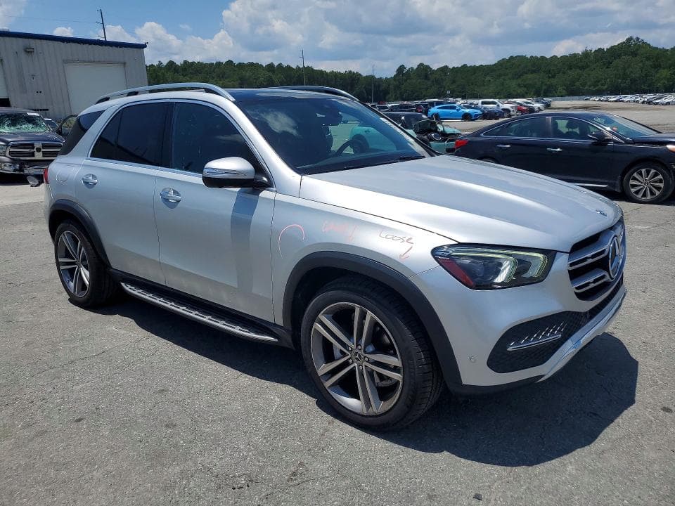 2020 MERCEDES-BENZ GLE 350 4MATIC 350 4MATIC 4