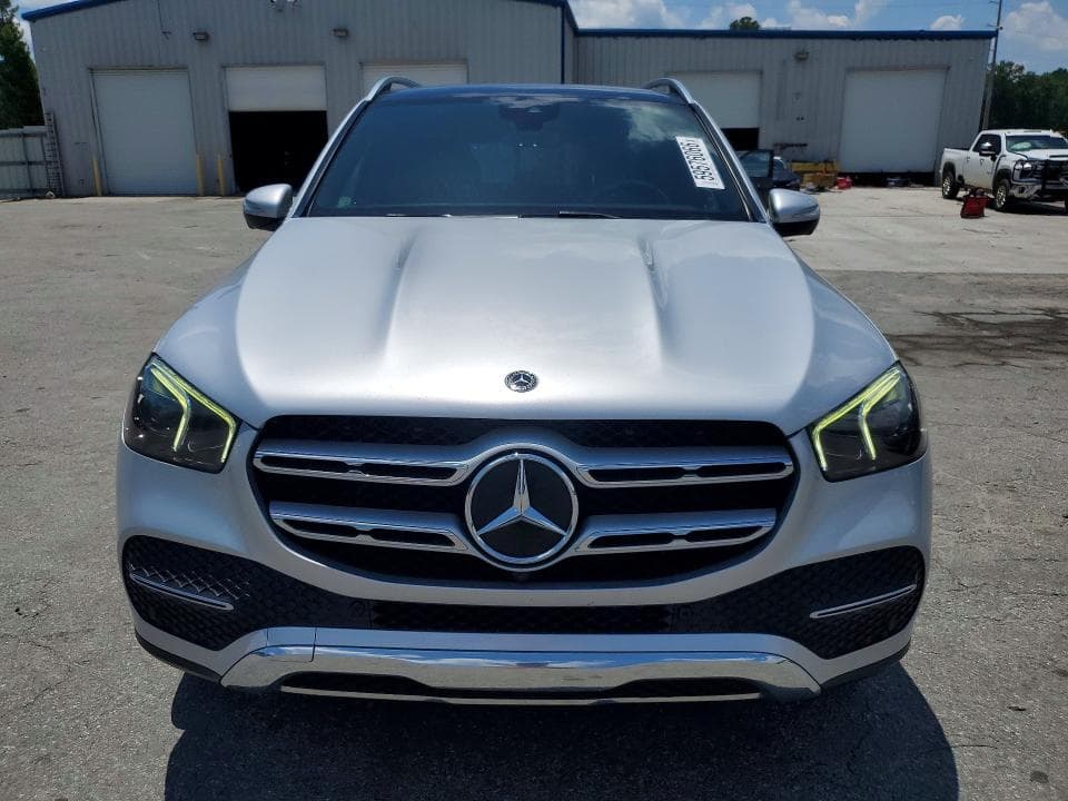 2020 MERCEDES-BENZ GLE 350 4MATIC 350 4MATIC 5