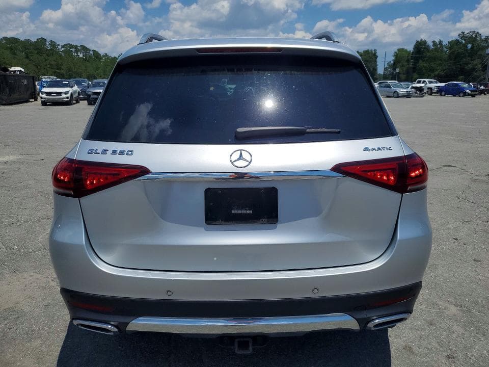 2020 MERCEDES-BENZ GLE 350 4MATIC 350 4MATIC 6