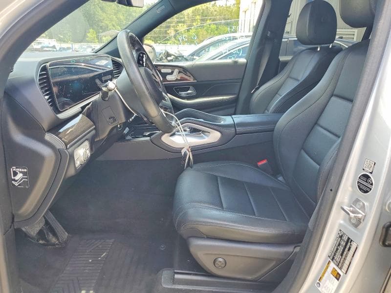 2020 MERCEDES-BENZ GLE 350 4MATIC 350 4MATIC 7