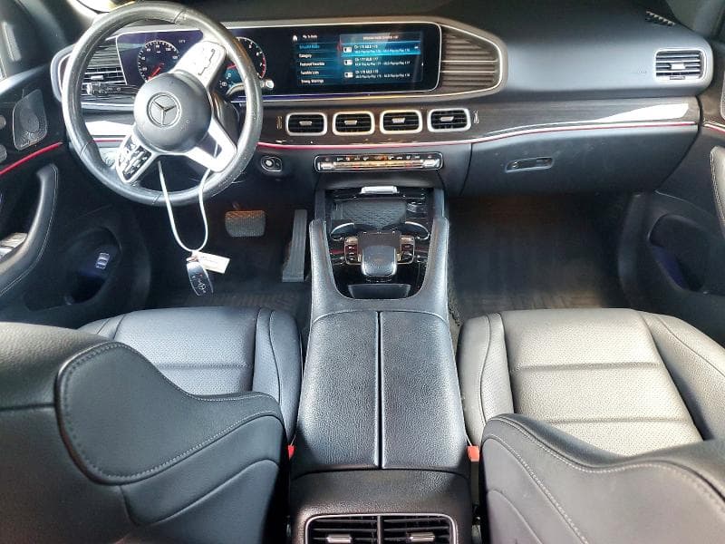 2020 MERCEDES-BENZ GLE 350 4MATIC 350 4MATIC 8
